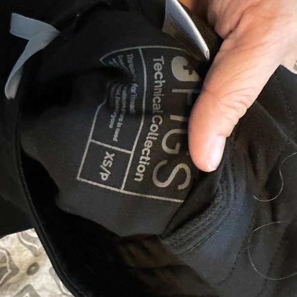 Figs zamora scrubs pants xsp black - Picture 2 of 2